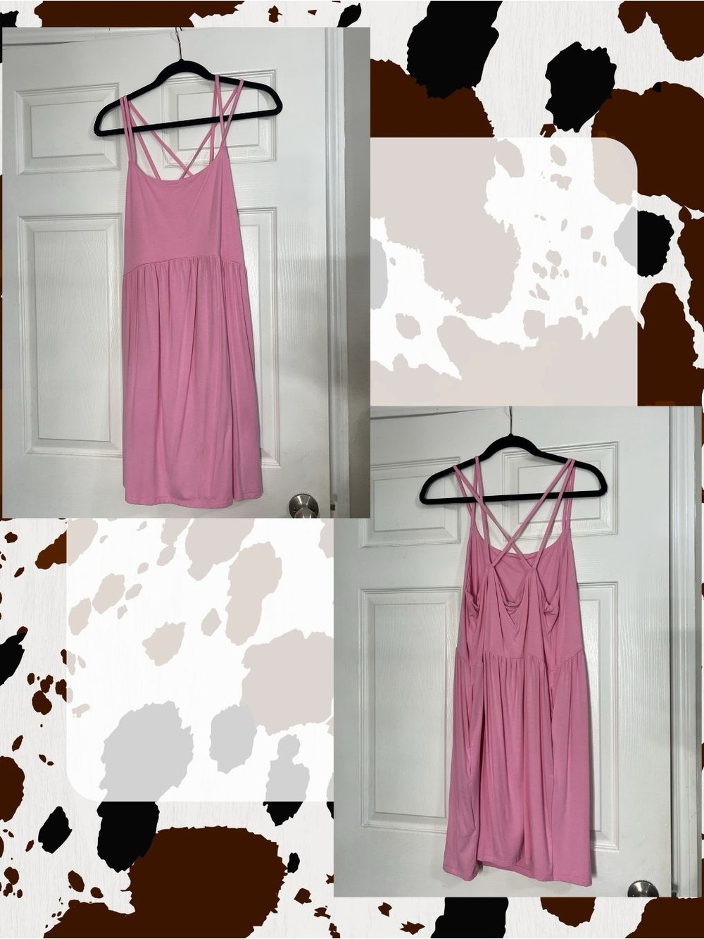 Women’s Pink Dress
